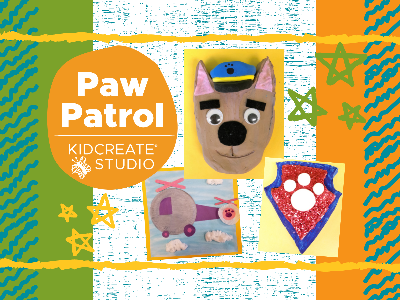 Paw Patrol (3-6y)